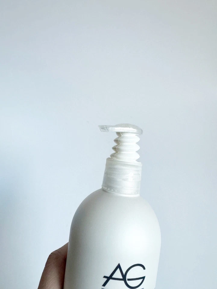 AG VOLUME PLASTIQUE VOLUMINIZADOR EXTREMO PARA CABELLO - 12 OZ Grande Nuevo Foto 3 de 3