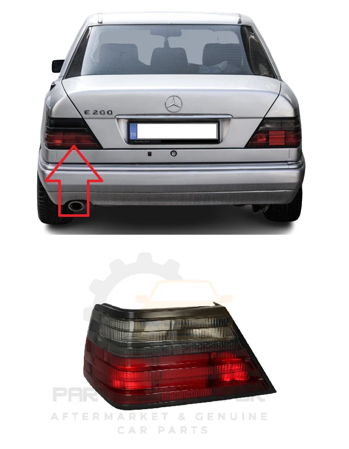W124 aftermarket parts deals