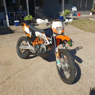 ktm 690 gumtree
