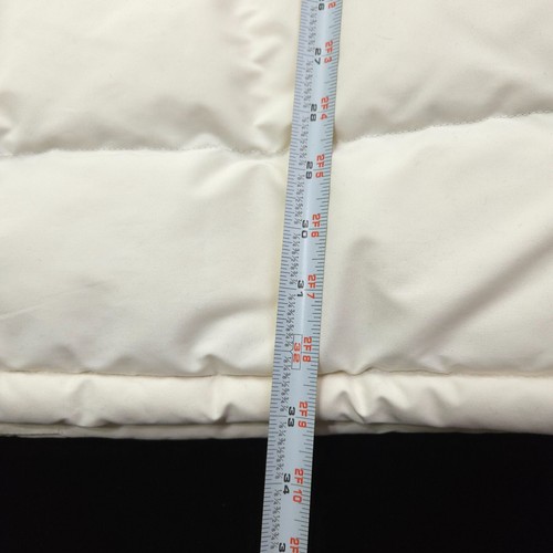 NEW POLO RALPH LAUREN PARKA JACKET PUFFER -XXL WHITE QUILTED HOODIE DOWN -PONY - Picture 21 of 24
