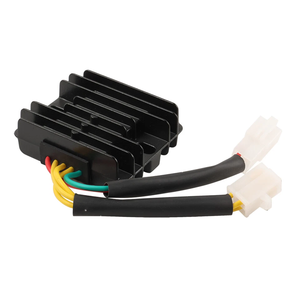 For Honda CX500 CX500D Deluxe CX500C Custom CX 500 Regulator Rectifier 1978-1982 Foto 4 de 4