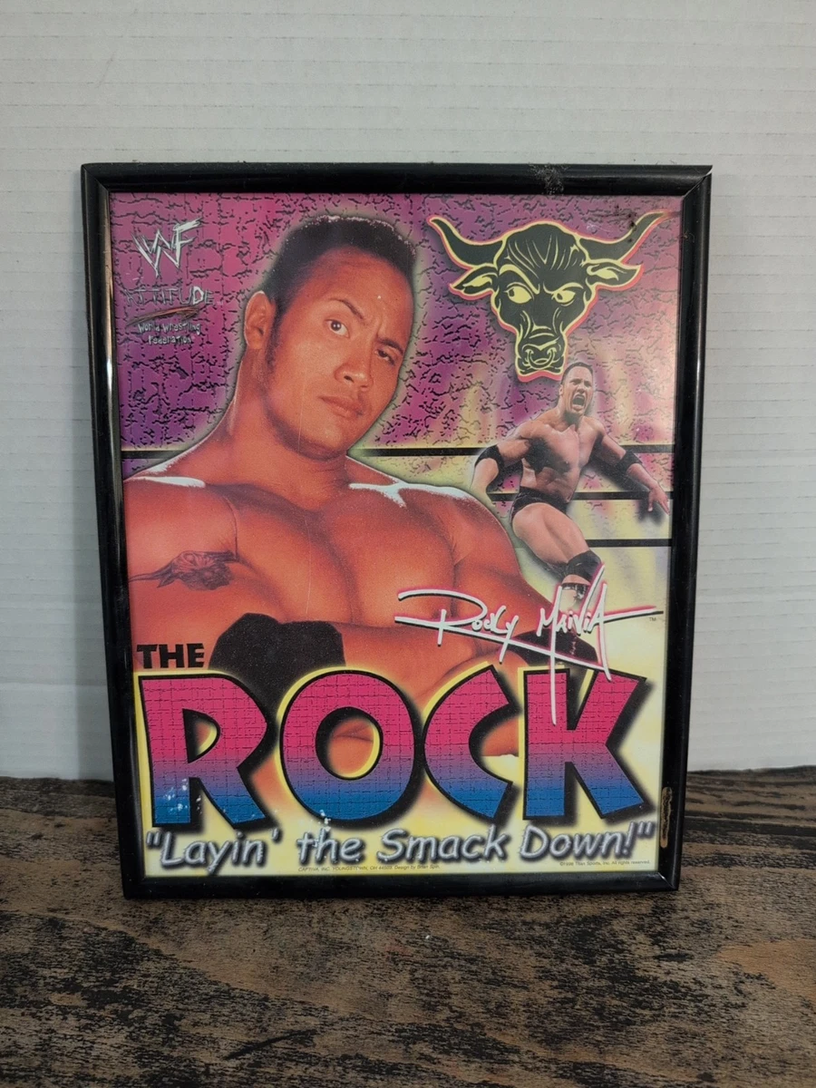 25+ The Rock Wrestling Photos for sale | Updated Oct 2026