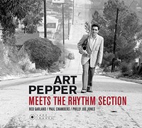 Art Pepper - Meets The Rhythm Section The Quar - Cd Album - F600Z