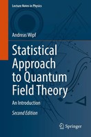 Andreas Wipf | Statistical Approach To Quantum Field Theory | Taschenbuch (2021)