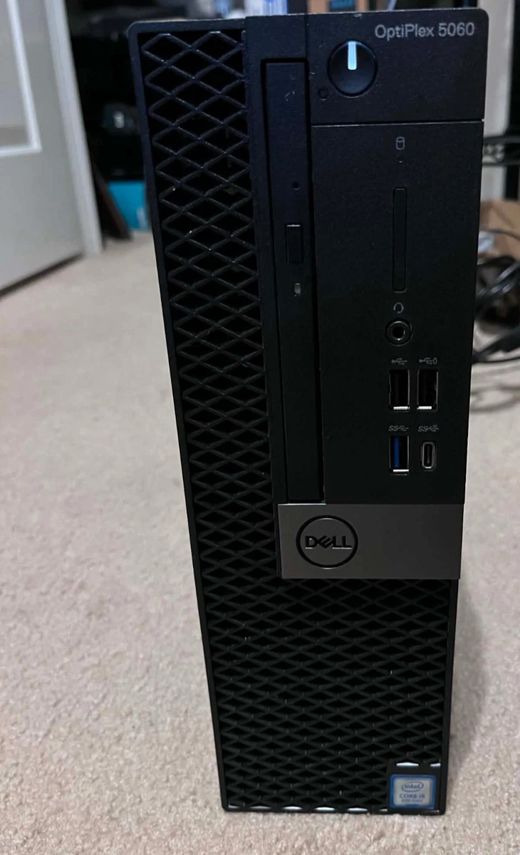 Dell Intel Core i5 8th Gen. PC Desktops & All-In-One Computers for