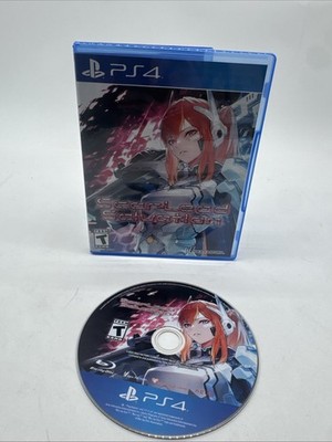 Scar-Lead Salvation Sony PlayStation 4 Idea Factory PS4