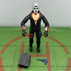 GI Joe Destro Complete w/AP Gun Cobra 1983 ARAH Hasbro New O-Ring Free Shipping