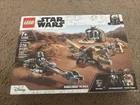 LEGO Star Wars Mandalorian Trouble on Tatooine 75299 NEW SEALED Retired Ships TX