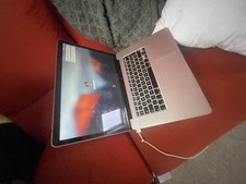 Apple MacBook Pro With Retina Display 15.4