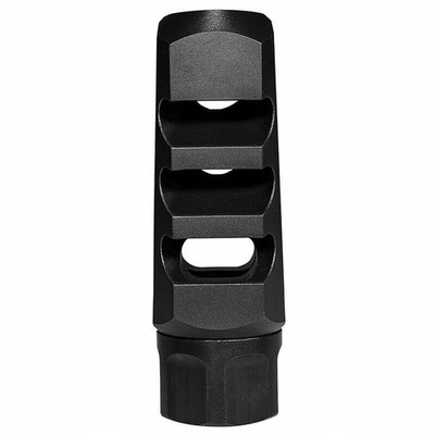 MDT Elite Muzzle Brake for 6.5CM/.308 Win M18x1 Black (103663-BLK): BRAND NEW