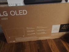 48 inch LG 2024 OLED 48 Inch Class OLEDB4PUA ...