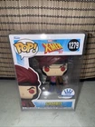Funko Pop! Marvel X-Men 97 Gambit - (Funko Shop) #1279 Vinyl W/Protector