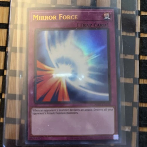 Mirror Force MRD-EN138 | Ultra Rare Unlimited | Near Mint