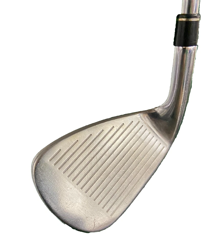 TaylorMade RSi1 9 Hierro Derecha Para hombres 90g Reax Regular Acero 36" Gran Agarre de Fábrica Foto 2 de 4