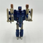 Triggerhappy Targetmaster Vintage 1987 G1 Transformers Hasbro Action Figure