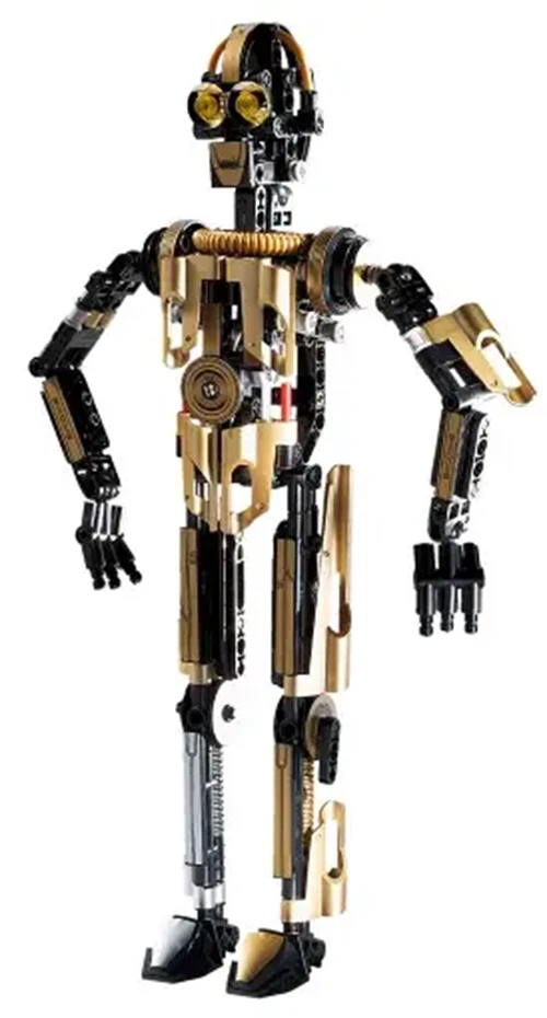 LEGO 8007