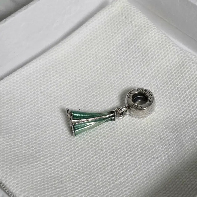 Pandora Disney Elsa Silver 925 Necklace Winter Queen Limited Edition