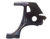 KotflÜGel Hinten Links FÜR Peugeot 2008 2013-2016