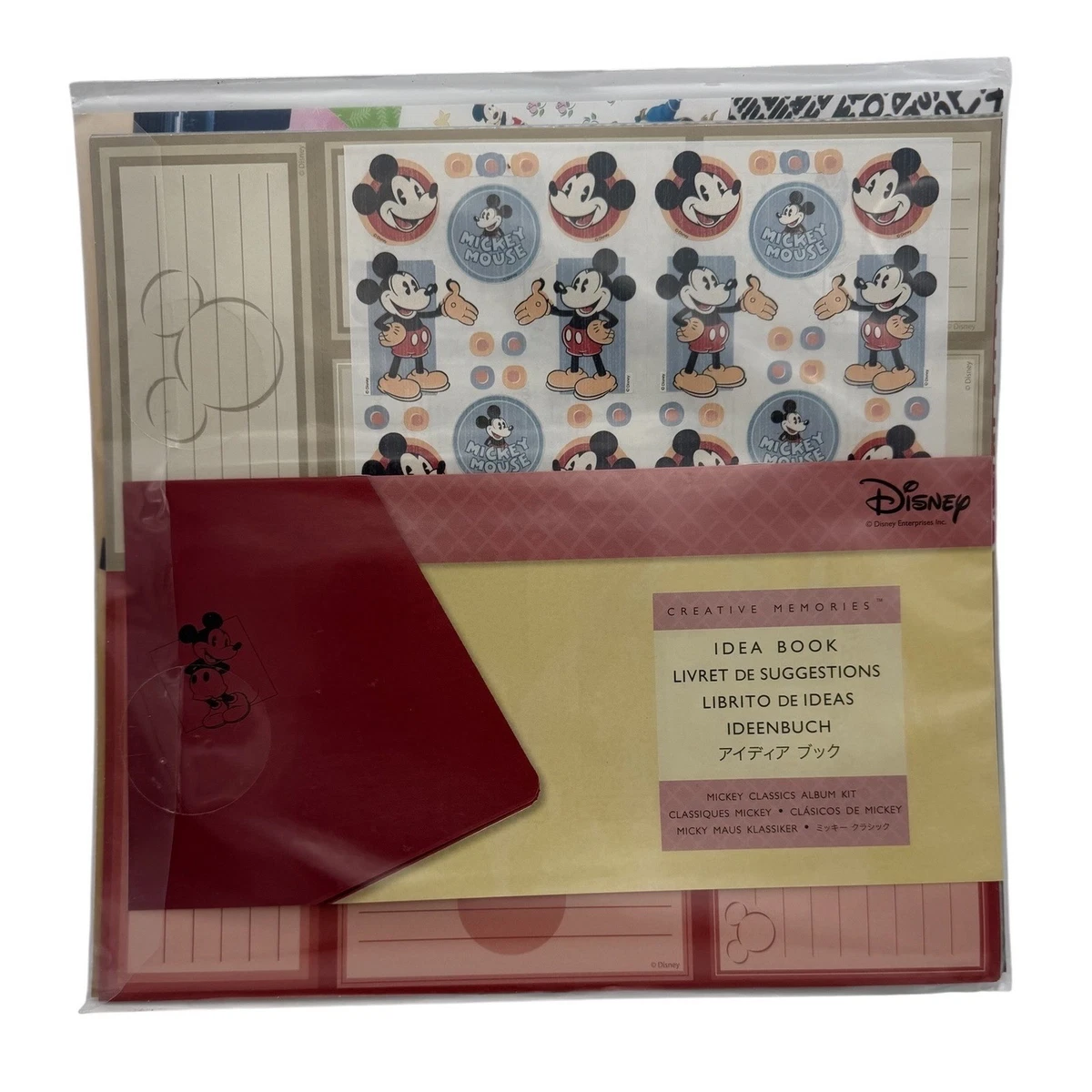 creative memories disney products for sale | eBay