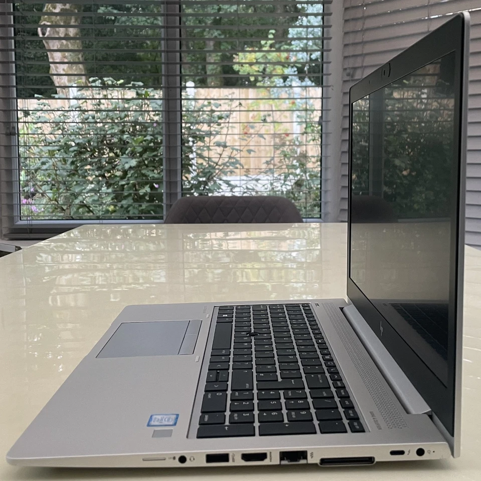 HP EliteBook 850 G5 Intel Core i5-8th Gen No RAM No SSD No Battery 15.6" FHD - Image 2 of 4