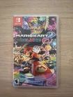 Mario Kart 8 -- Deluxe Edition (Nintendo Switch, 2017) [Physical]