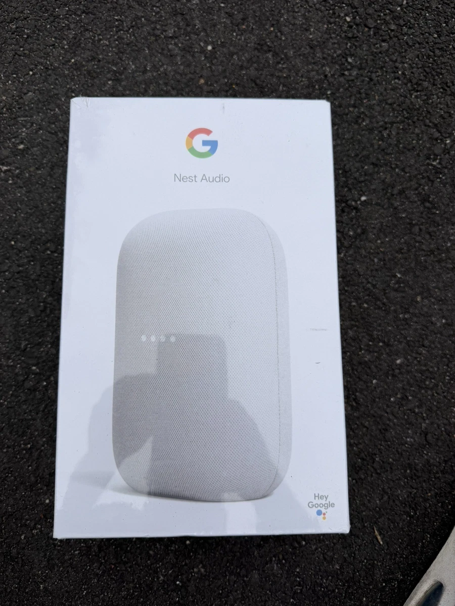 Google Nest Audio Smart Speakers for sale | eBay