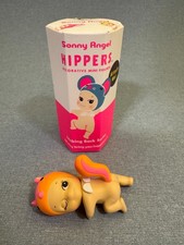 Authentic Sonny Angel Hippers Looking Back Series Secret Squirrel Figure