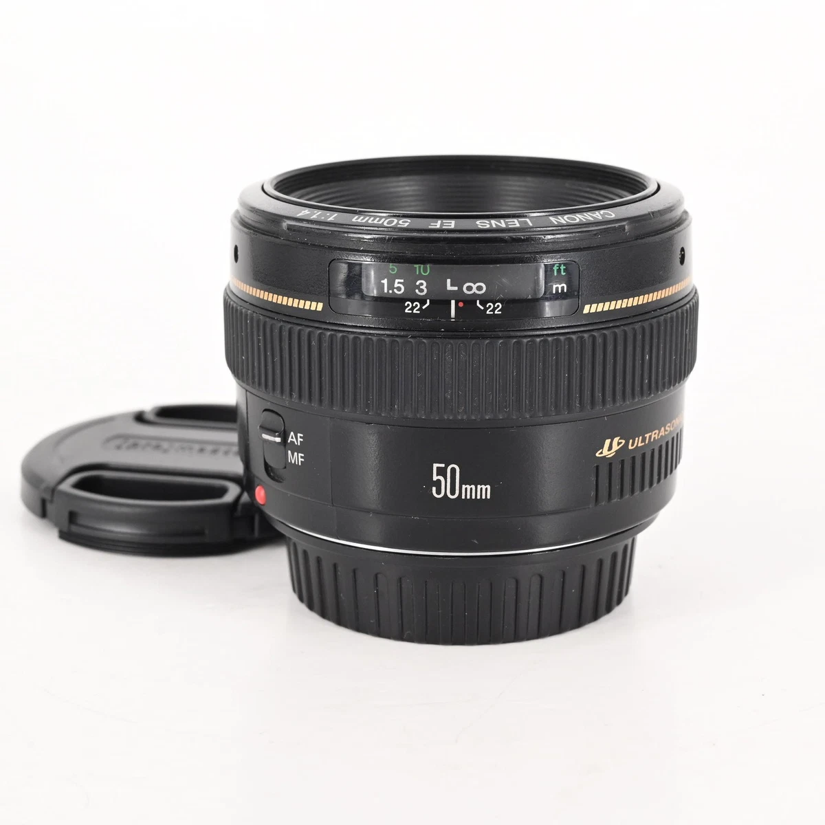 Canon 50mm f/1.4 Camera Lenses for sale | eBay