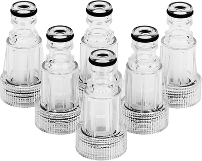 #ad Pressure Washer Transparent Plastic Water Inlet Filter Power Washer Parts Rep... $19.68