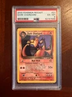 PSA 6 EX-MT Dark Charizard #21 2000 Pokemon Rocket