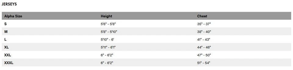 Shift WHIT3 Muse Jersey (XX-Large, Blue) - Image 2 of 2