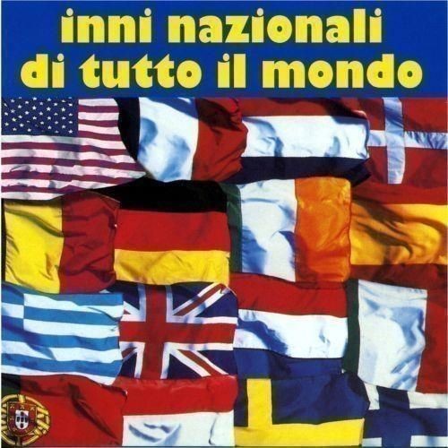 Audio Cd - Inni Nazionali Di Tutto Il Mondo / Various - Dv More -D- Neu-image