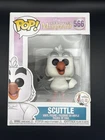 Funko Pop Scuttle #566 Little Mermaid Disney 30th Anniversary  w/protector