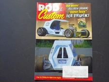 Rod & Custom May 2009