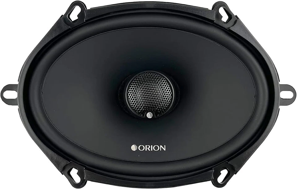 ORION XTR57.2 5”x7” XTR SERIES 75W RMS | 300W MAX 2-WAY COAXIAL CAR SPEAKERS 5x7 - Image 3 of 4