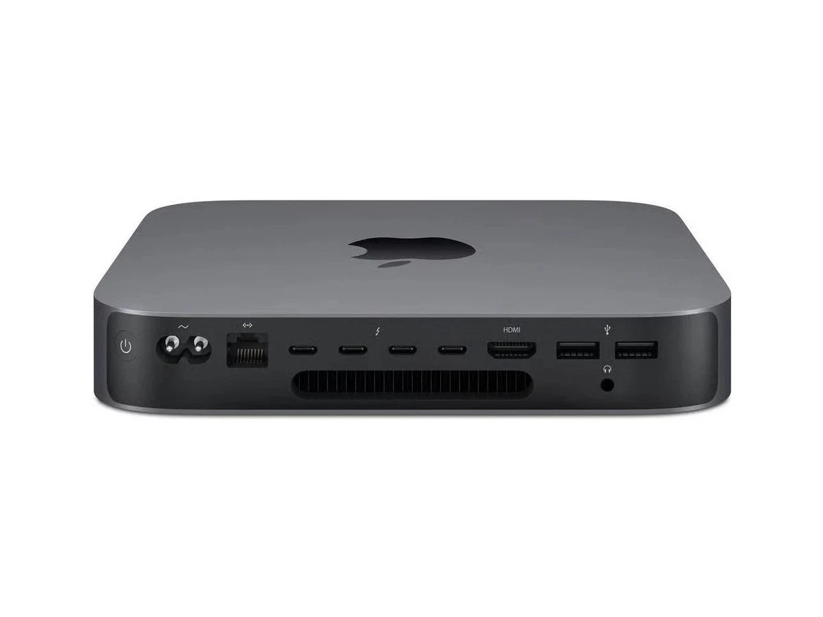 【超美品】Mac mini 64GB Intel Core i7 SSD 1TB Apple Mac mini 64 GB RAM Apple Desktops & All-In-One Computers for