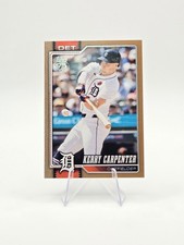 Kerry Carpenter 2026 Topps Gold SP #/2026 #61