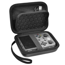 PAIYULE Travel Case Compatible with RG353V/ RG353VS/ R36MAX/ R36S Retro Handheld
