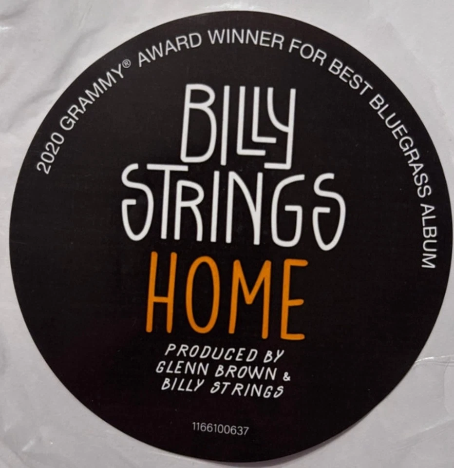 Billy Strings - Home - 2 LPs - Brand New/Sealed Vinyl - Image 3 of 3