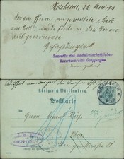 Ansichtskarte