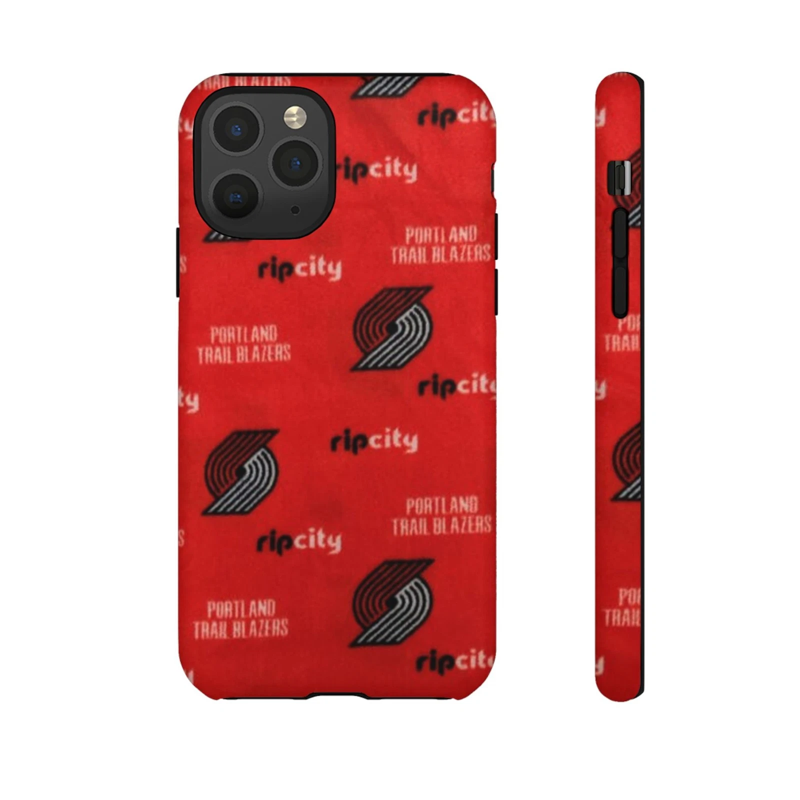 Portland Trailblazers iPhone Cases