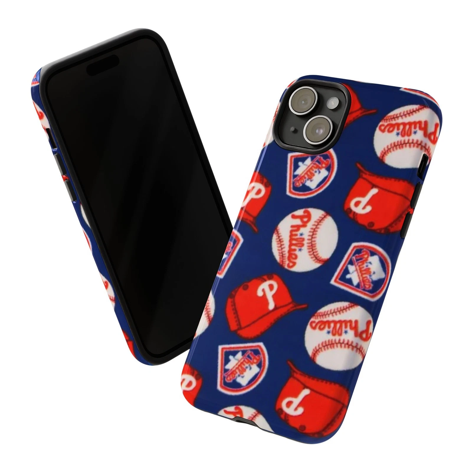 Baseball Philadelphia Phillies Team Phone Case