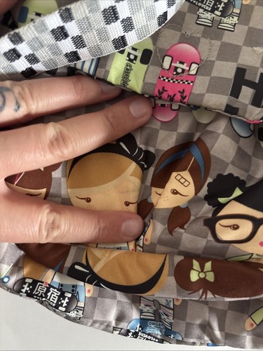 harajuku crossbody bag - Picture 7 of 7
