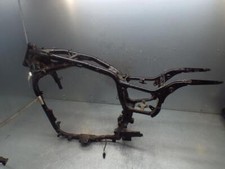 Kawasaki VN1500 VN 1500 Meanstreak Mean Streak 2002 Frame Chassis On Nova 