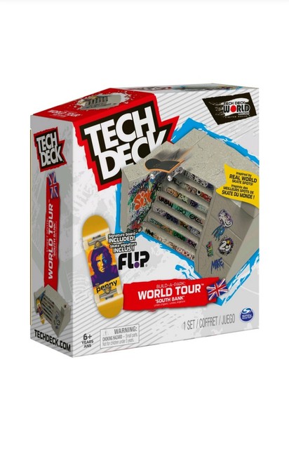 tech deck world tour martin place
