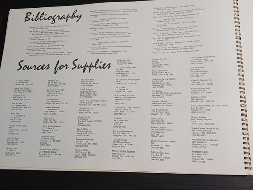 Championship Waterfowl Patterns Vol 3, Patrick Godin SIGNED First Print Spiral - Picture 17 of 21