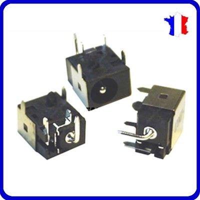 Connecteur D'alimentation DC Pour Acer Aspire 7715ZG - Prise Jack - Neuf Sous Blister