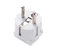 Ceptics SWadAPt Type E/F Attachment Only - Works SWadAPt Compatible Devices