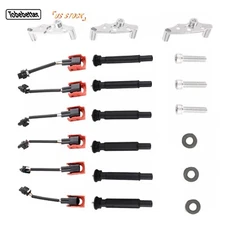 New 6 Pieces for BMW N55 To B58 Ignition Coil Pack Conversion Wiring Harness Kit