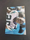 Deshaun Foster Autographed 4x6 Photo NFL Carolina Panthers UCLA Bruins
